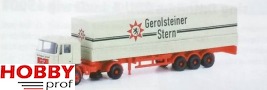 MAN F90 Semi-trailer Truck 'Gerolsteiner'