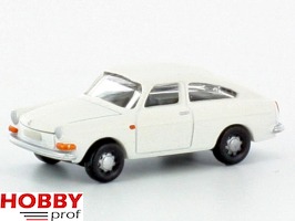 Volkswagen 1600L ~ Pastel White