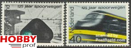 125 years dutch railways 2v