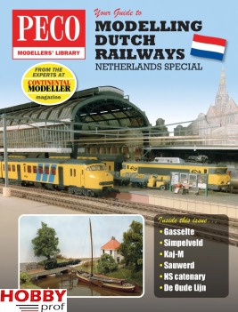 Your Guide to Modelling Dutch Railways (ENG)