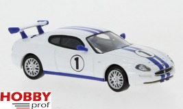 Maserati 3200 GT Trofeo No.1 ~ White/Blue 2002