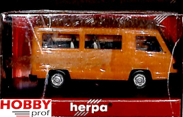 MB 100D Bus, orange