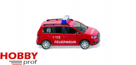 VW Touran GP 'Feuerwehr'