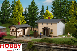 Railwayman’s House with Side Building