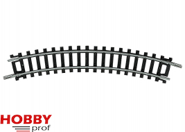 Track ~ Curved Track R1(=194,6) 30°