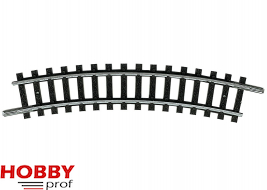 Curved Track
