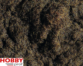 Grass fibres, dark brown, 35 g
