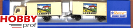 Volvo Truck with trailer, Landhof