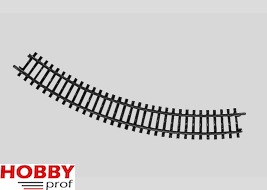 K-Track Hollow ~ Curved Track R0 45°