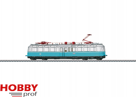 DB Br491 'Gläserner Zug' Railcar (DC+Digital)