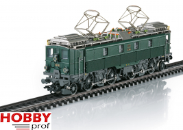 SBB Be4/6 Electric Locomotive (DC+Sound)