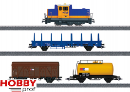 Startset - "Dutch freight train"
