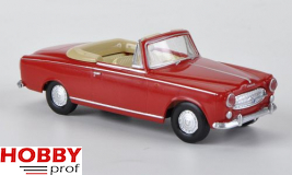 Peugeot 403 - Red