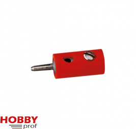 Pin Connector - Red