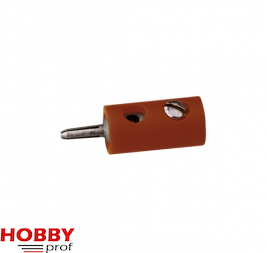 Pin Connector ~ Brown