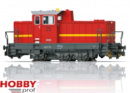 Private DHG700 Diesel Locomotive (AC)