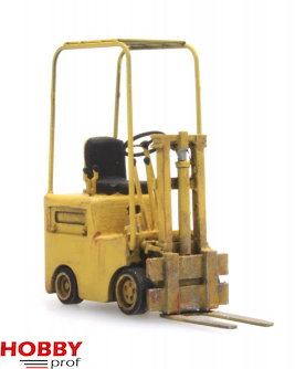 Forklift Yellow