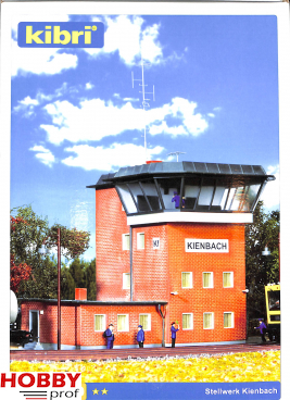 Signal tower Kienbach