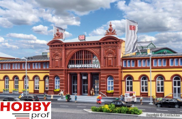 Railway station Bonn