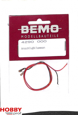 Bemo Connection Terminals
