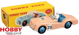 Triumph TR2 Sports, Dinky Toys Replica