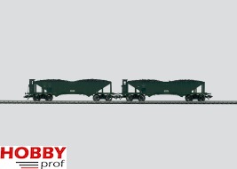 KBayStsB Coal Hopper Wagon Set (2pcs)