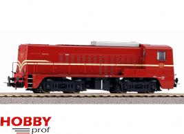 NS Series 2200 Diesel Locomotive (DC)