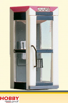Telephone box telecom type tel H90