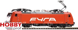 FYRA Br186 Electric Locomotive (DC)