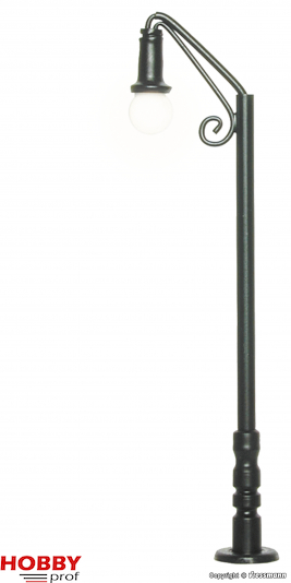Nostalgic lamp - Light-bulb variant
