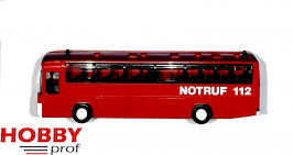 Feuerwehr bus, Notruf 112