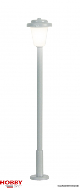 Street Light Modern - Ligh-bulb variant