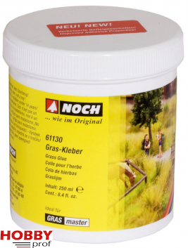 Grass glue