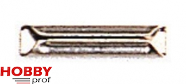 20x metal rail joiner