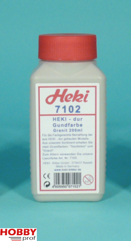 HEKI DUR COLOR GRANITE, 200 ML