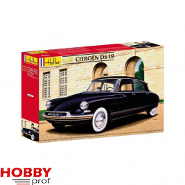 HELLER Citroën DS19