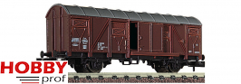 Boxcar type Gs, DR