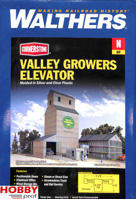 Valley Growers Elevator