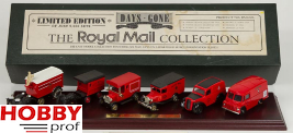 Days Gone Royal Mail Set Collection Limited Edition 0447-5000