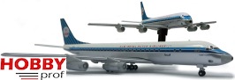 Douglas DC-8 KLM, 1:300