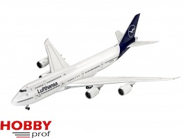 Boeing 747-8 Lufthansa "New Livery"