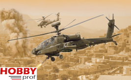 AH-64D Longbow Apache
