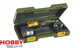 Drill/Mill Unit MICROMOT 230/E with Tools Case (34pcs)