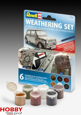 Weathering Set