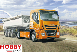 Iveco Hi-Way 480 E5 Low Roof