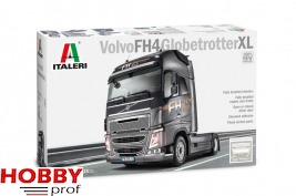 Italeri  Volvo FH4 Globetrotter XL 1:24 #3940