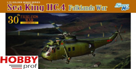 Sea King HC.4, Falklands War