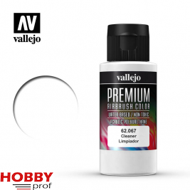 Vallejo premium airbrush cleaner 60ml