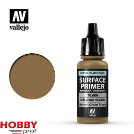 Surface Primer ~ German Green Brown (17ml)