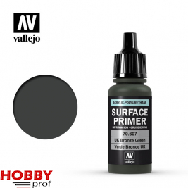 Surface Primer ~ UK Bronze Green (17ml)